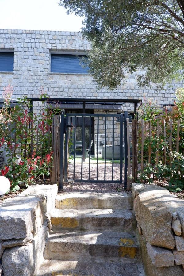 N7 Maison T2 Climatise Avec Jacuzzi Prive Ajaccio  Zewnętrze zdjęcie