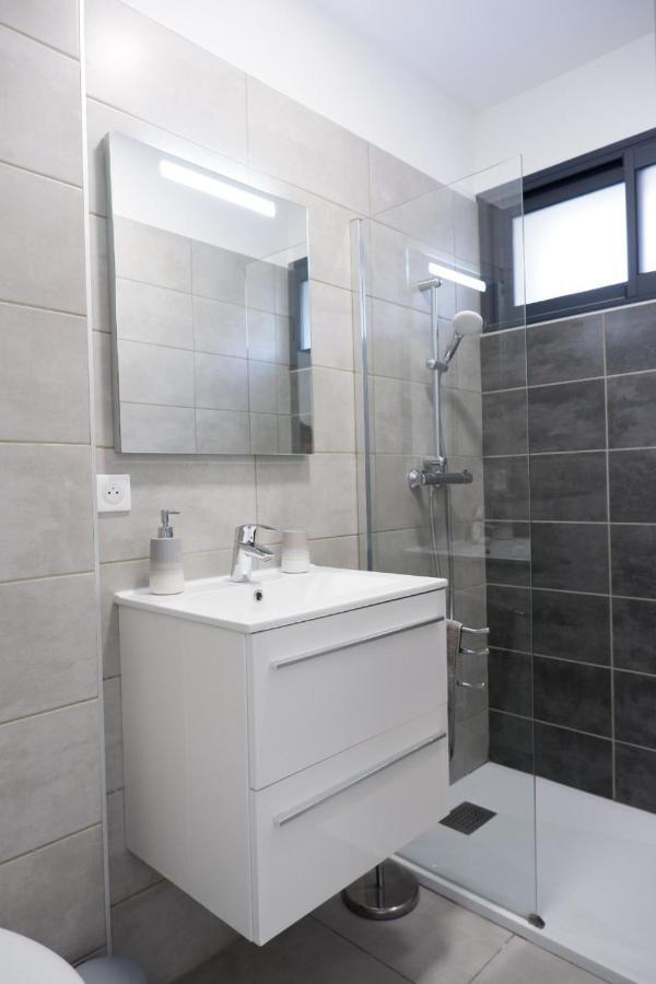 N7 Maison T2 Climatise Avec Jacuzzi Prive Ajaccio  Zewnętrze zdjęcie